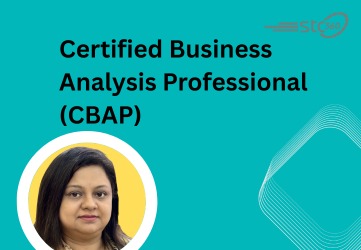 Certified Business Analysis Professional (CBAP)